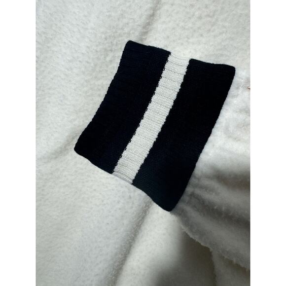 NWT Givenchy Bomber Jacket in Cream/Black - Picture 10 of 16